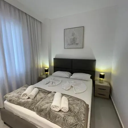 Apartment Blueapartman Albania Qerret 06 Golem (Tirana)